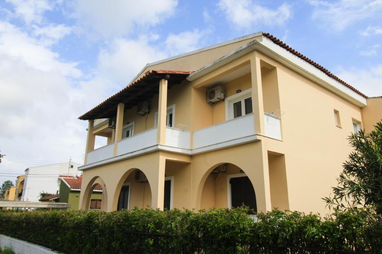 Corfu-Apartments4You Acharavi (Corfu) Exterior foto