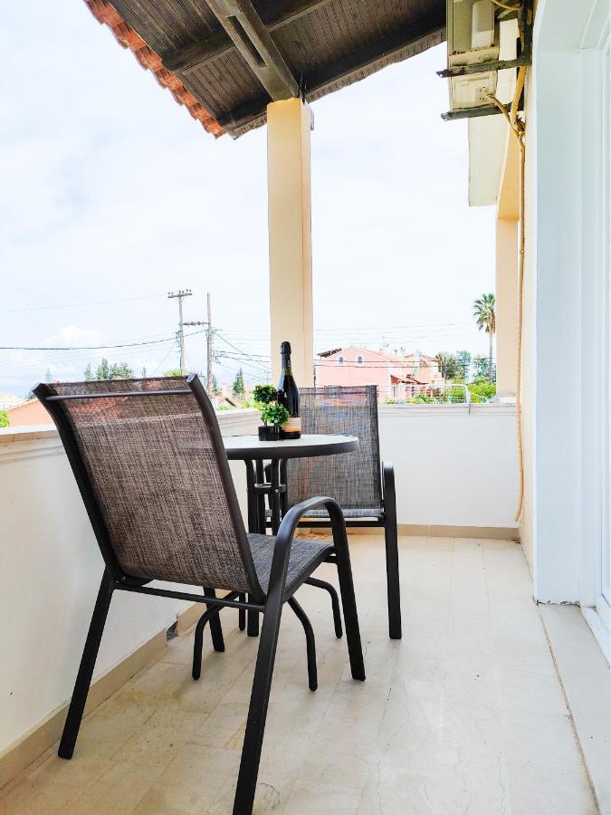 Corfu-Apartments4You Acharavi (Corfu) Exterior foto