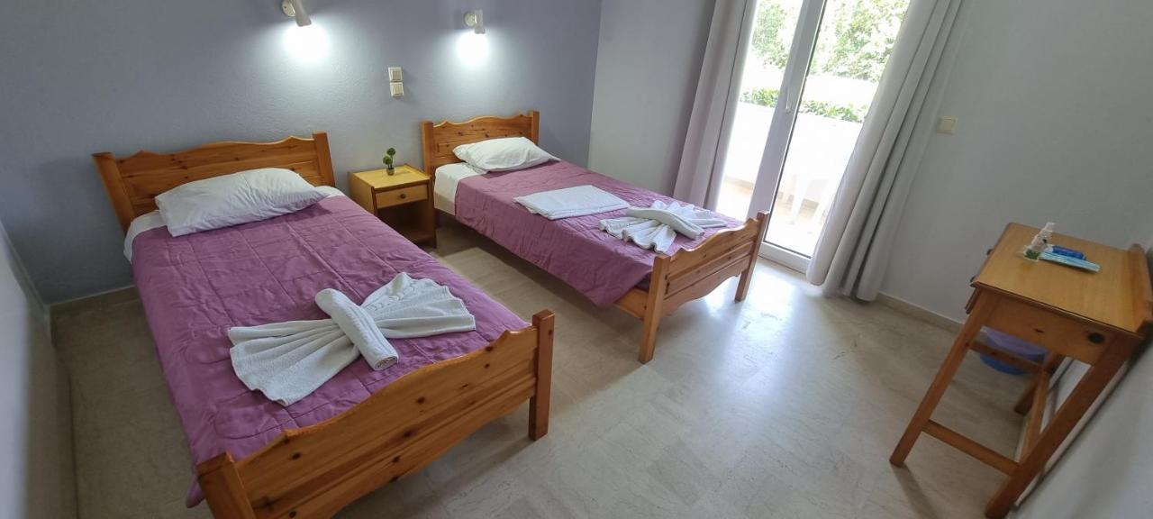 Corfu-Apartments4You Acharavi (Corfu) Exterior foto