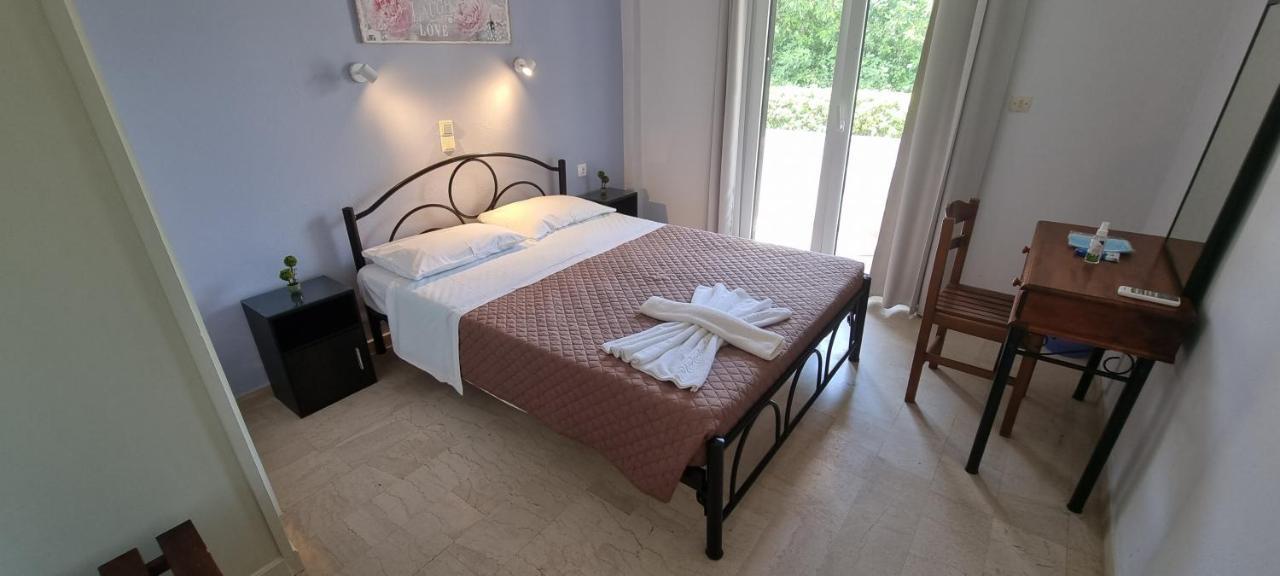 Corfu-Apartments4You Acharavi (Corfu) Exterior foto
