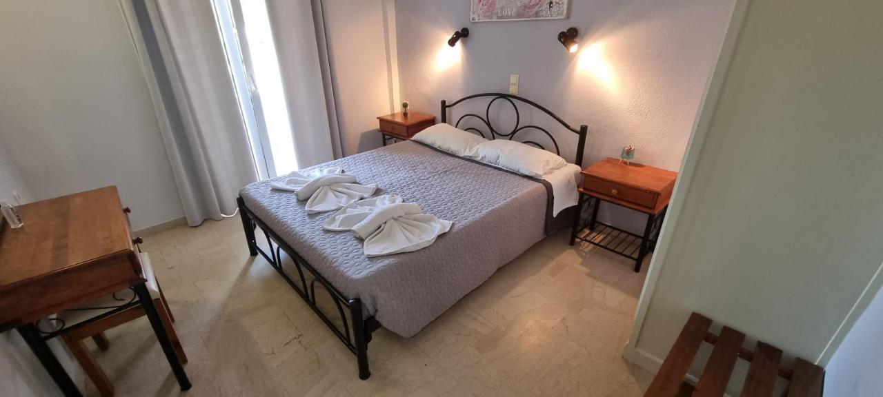 Corfu-Apartments4You Acharavi (Corfu) Exterior foto